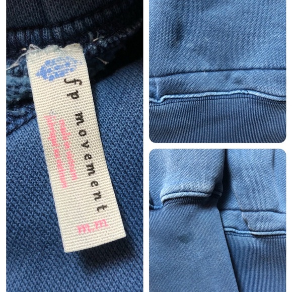 Free People Movement High Neck Sweatshirt! - Picture 6 of 6